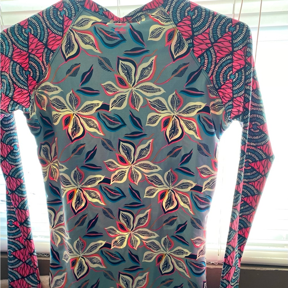 Billabong swim shirt